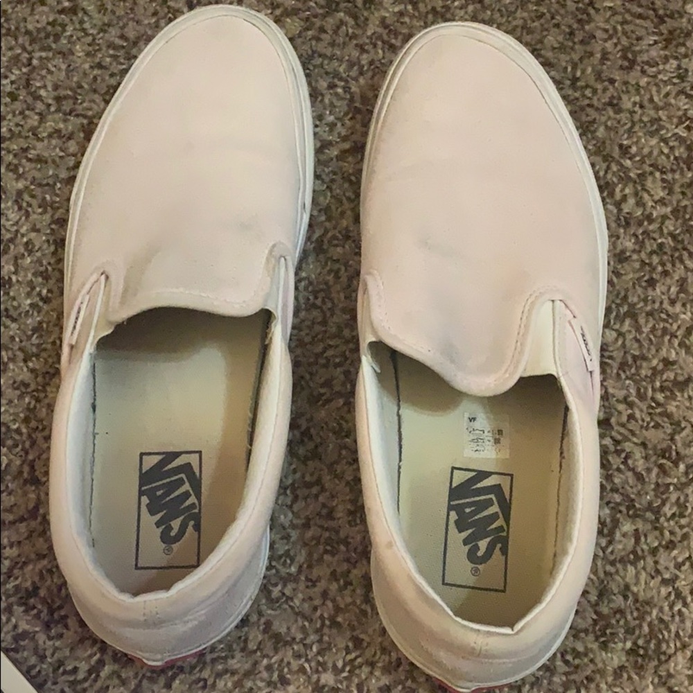 Pink Vans